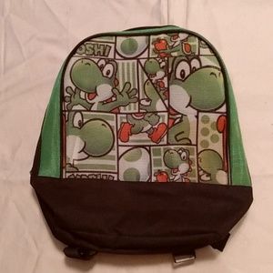 Super Mario Brothers Yoshi Back Pack